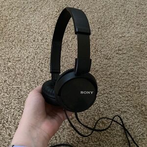 Sony Wired Headphones